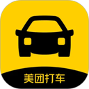 美团打车 图标