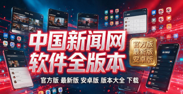 中国新闻网全部版本