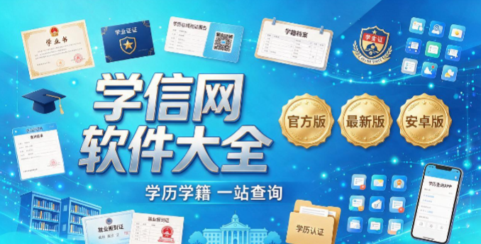 学信网版本大全