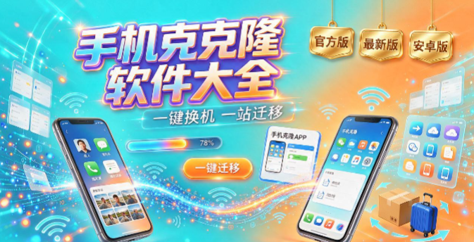 手机克隆版本合集