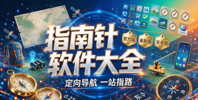 指南针版本合集