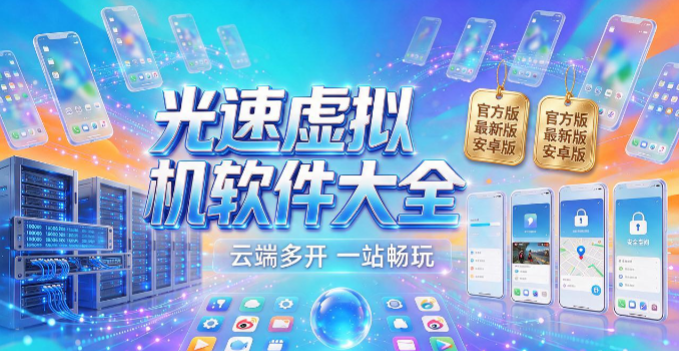 光速虚拟机全部版本