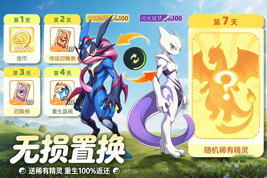 守护小精灵 截图 4