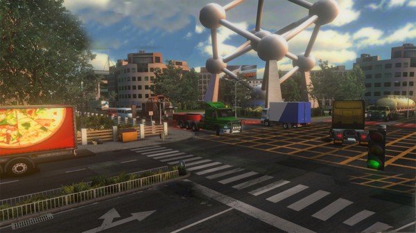 Installer Euro Truck Driver MOD 截图 4